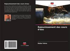 Bookcover of Rajeunissement des cours d'eau