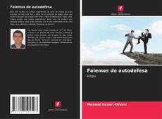 Portada del libro de Falemos de autodefesa