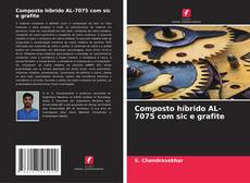 Bookcover of Composto híbrido AL-7075 com sic e grafite