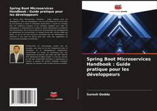 Capa do livro de Spring Boot Microservices Handbook : Guide pratique pour les développeurs 