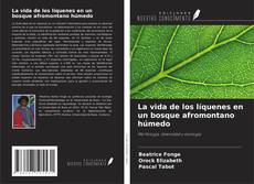 Buchcover von La vida de los líquenes en un bosque afromontano húmedo