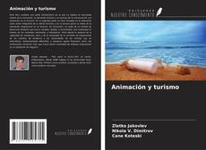 Animación y turismo kitap kapağı