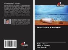 Bookcover of Animazione e turismo