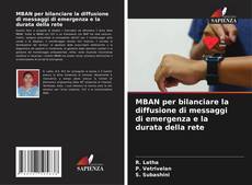 Capa do livro de MBAN per bilanciare la diffusione di messaggi di emergenza e la durata della rete 