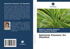 Bookcover of Natürliche Polymere: Ein Überblick