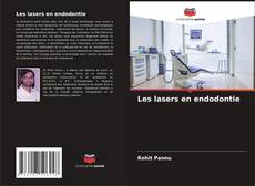 Capa do livro de Les lasers en endodontie 