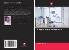 Portada del libro de Lasers em Endodontia