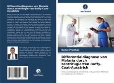 Bookcover of Differentialdiagnose von Malaria durch zentrifugierten Buffy-Coat-Ausstrich