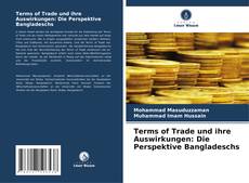 Bookcover of Terms of Trade und ihre Auswirkungen: Die Perspektive Bangladeschs