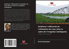 Bookcover of Améliorer l'efficacité de l'utilisation de l'eau dans le cadre de l'irrigation intelligente