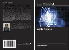 Buchcover von Ácido húmico