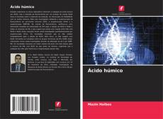Buchcover von Ácido húmico