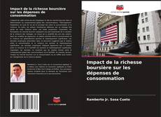 Bookcover of Impact de la richesse boursière sur les dépenses de consommation