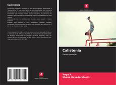 Bookcover of Calistenia