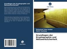 Portada del libro de Grundlagen der Kryptographie und Netzwerksicherheit