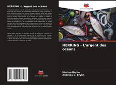 Buchcover von HERRING - L'argent des océans