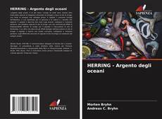 Buchcover von HERRING - Argento degli oceani