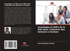 Copertina di Avantages et défis de la RSE dans l'industrie des boissons à Kumasi