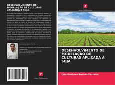 Buchcover von DESENVOLVIMENTO DE MODELAÇÃO DE CULTURAS APLICADA À SOJA