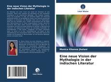 Capa do livro de Eine neue Vision der Mythologie in der indischen Literatur 