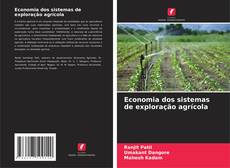 Portada del libro de Economia dos sistemas de exploração agrícola