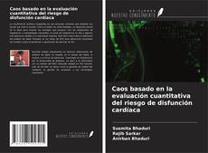 Buchcover von Caos basado en la evaluación cuantitativa del riesgo de disfunción cardíaca