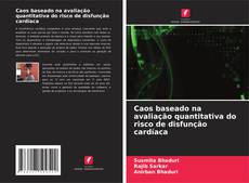 Buchcover von Caos baseado na avaliação quantitativa do risco de disfunção cardíaca