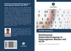 Capa do livro de Multihomed-Datenübertragung in heterogenen Netzen mit SCTP 