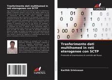 Buchcover von Trasferimento dati multihomed in reti eterogenee con SCTP