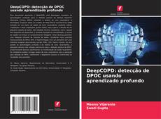 Buchcover von DeepCOPD: detecção de DPOC usando aprendizado profundo