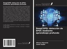 Portada del libro de DeepCOPD: detección de EPOC mediante aprendizaje profundo