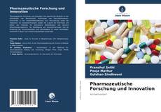 Capa do livro de Pharmazeutische Forschung und Innovation 