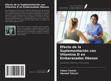 Buchcover von Efecto de la Suplementación con Vitamina D en Embarazadas Obesas