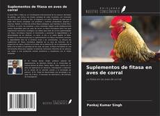 Buchcover von Suplementos de fitasa en aves de corral