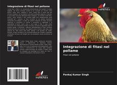 Bookcover of Integrazione di fitasi nel pollame