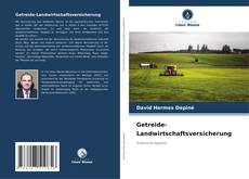 Portada del libro de Getreide-Landwirtschaftsversicherung