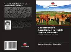 Capa do livro de LeonardoNode Localisation in Mobile Sensor Networks 