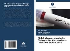 Capa do livro de Molekularpathologische Biologie der Coronavirus-Infektion SARS-CoV-2 