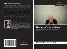 Capa do livro de The art of storytelling 