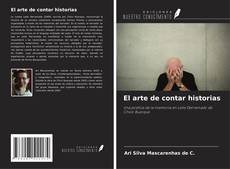Buchcover von El arte de contar historias