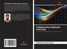 Copertina di Collaborative Network Learning