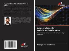 Bookcover of Apprendimento collaborativo in rete