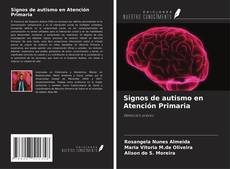 Buchcover von Signos de autismo en Atención Primaria