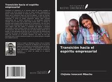 Bookcover of Transición hacia el espíritu empresarial