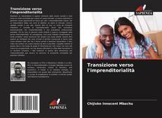 Bookcover of Transizione verso l'imprenditorialità