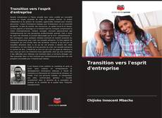 Capa do livro de Transition vers l'esprit d'entreprise 
