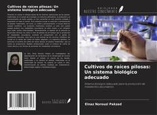 Bookcover of Cultivos de raíces pilosas: Un sistema biológico adecuado