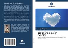 Capa do livro de Die Energie in der Führung 