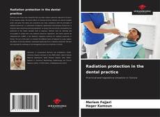 Portada del libro de Radiation protection in the dental practice