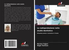 Buchcover von La radioprotezione nello studio dentistico